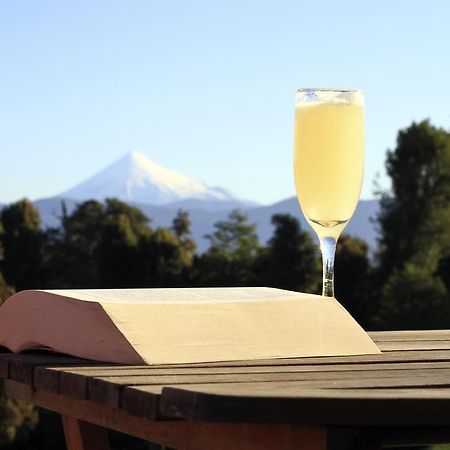 Lodge El Taique Puyehue Exterior foto