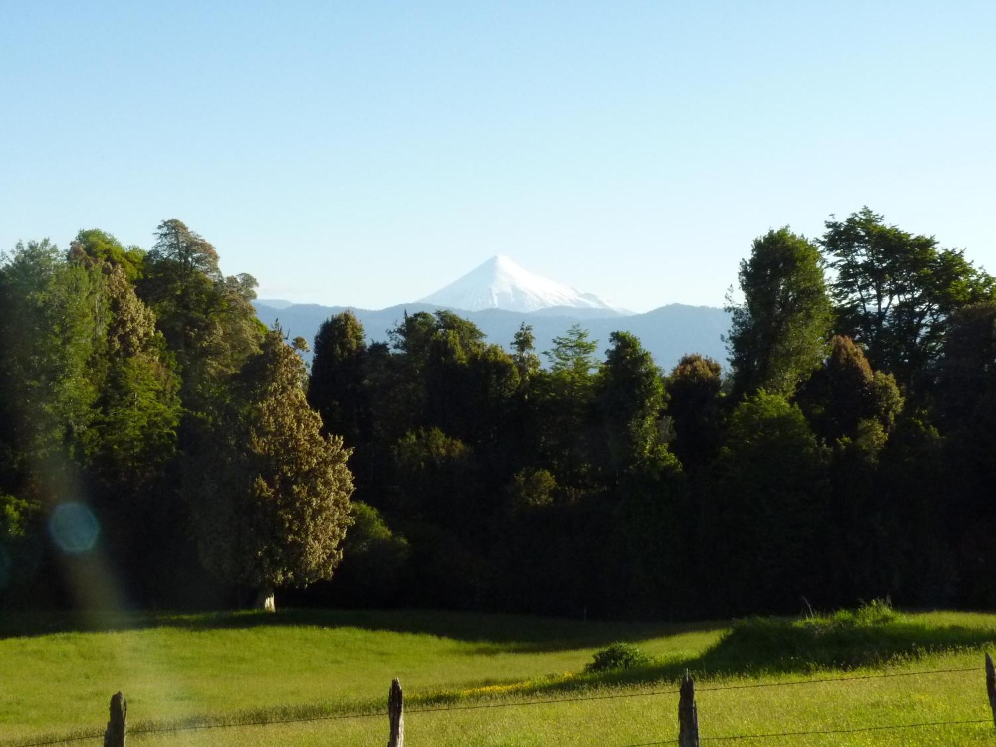 Lodge El Taique Puyehue Exterior foto